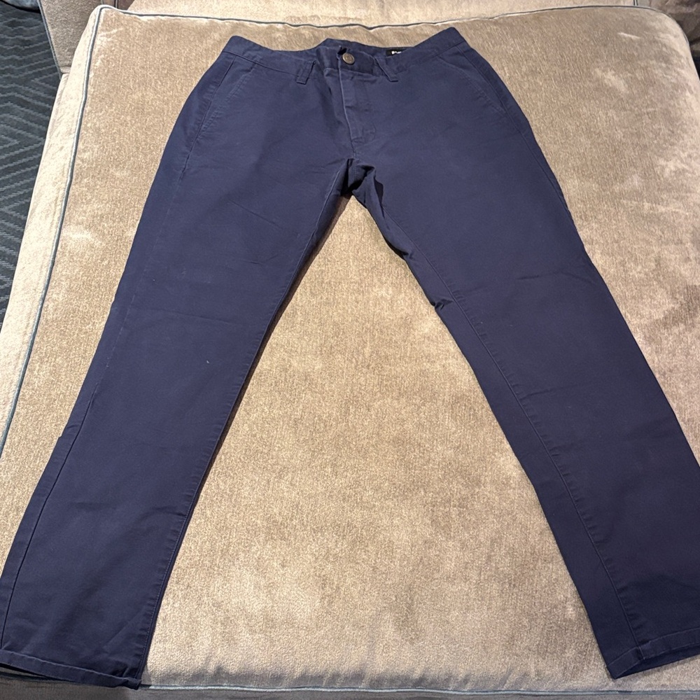 Bonobos Dark Blue Chinos